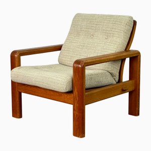 Danish Armchair by Emc Møbler