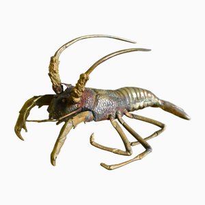 Brass Lobster, 1970s