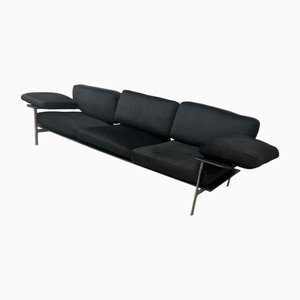 Diesis 3-Seater Sofa by Antonio Citterio for B&B Italia, 1980s