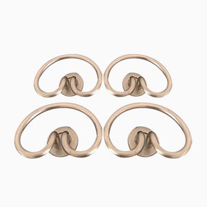 Samo Coat Hanger by Sergio Mazza for Artemide, 1967, Set of 4