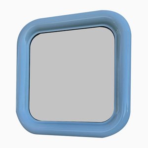 Espejo Delfo de Sergio Mazza para Artemide, años 60