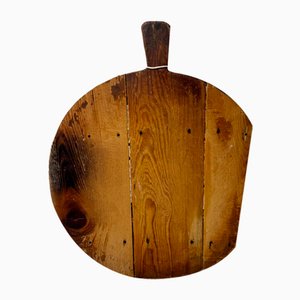 Planche à Découper en Bois
