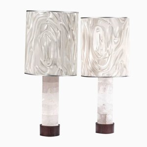 Table Lamps by Mattia Bonetti, 2009, Set of 2