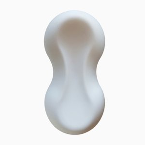 Wand- oder Deckenlampe in organischer Form