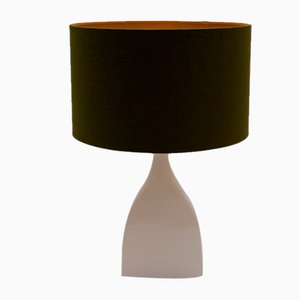 Tischlampe aus Porzellan von Trude Petri für KPM Berlin, 1960er