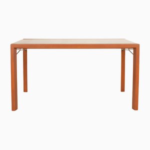 Extendable Glass Dining Table in Brown from Ligne Roset