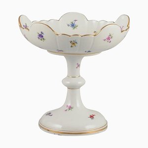 Large German Porcelain Centerpiece from Meissen, 1890s