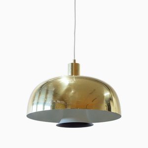 Lámpara colgante vintage de Hans-Agne Jakobsson, años 60