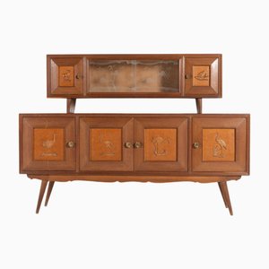 Italienisches Vintage Sideboard von Pier Luigi Colli, 1940er