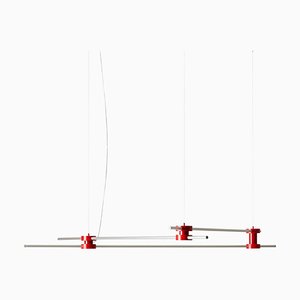 Lámpara Eitie Triangle horizontal de Tobia Scarpa para Cassina