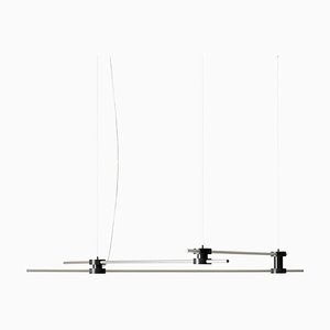 Eitie Triangle Horizontal Lamp by Tobia Scarpa for Cassina
