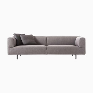 Divano a due posti Met di Piero Lissoni per Cassina