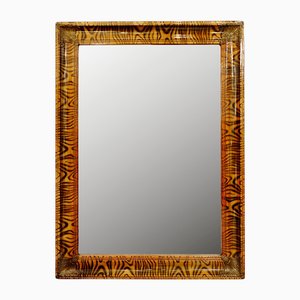 Large Vintage Decorative Mirror