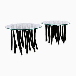 Moderne Org Beistelltische von Fabio Novembre für Cappellini, 2er Set