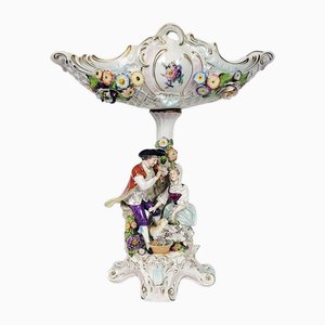 German Porcelain Centerpiece