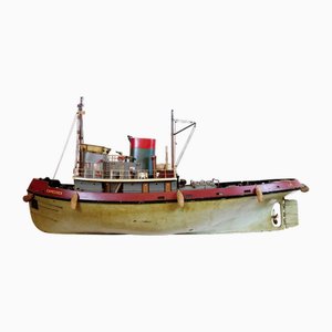 Camecock Schlepper Modell, London, 1940er