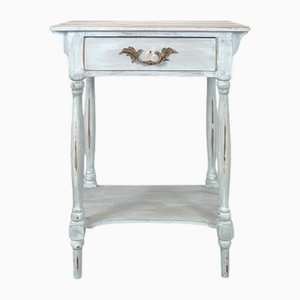 Table de Chevet Style Louis-Philippe