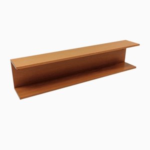 Vintage U Wall Shelf, 1960s