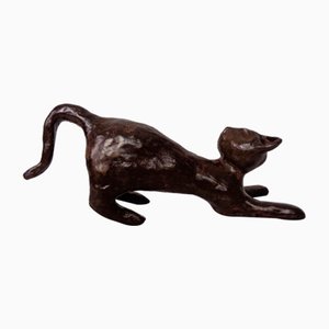 Große Keramikkatze, Deutschland, 1960er