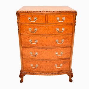 Commode à Tiroirs en Noyer, 1920s