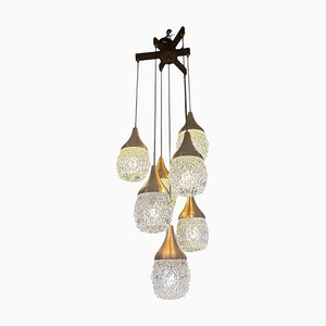Cascade Pendant Lamp, 1960s