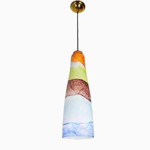 Murano Chandelier attributed to Massimo Vignelli, 1950s