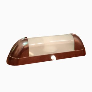 Vintage Wall Lamp in Bakelite, 1950s