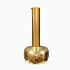 Suspension en Or par Vilhelm Lauritzen pour Louis Poulsen, 1960s
