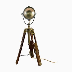 Scheinwerfer Moto Honda Serveta Lampe, 1960