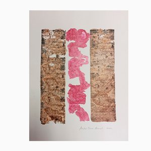 André-Pierre Arnal, Composition, Techniques mixtes sur papier, 2012