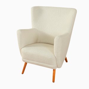 Fauteuil Club, 1950s