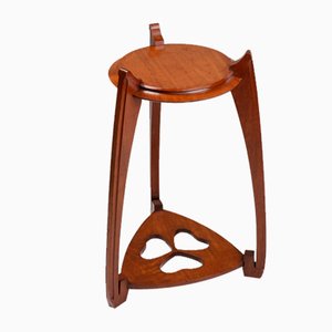 French Art Deco Side Table, Early 20th Century