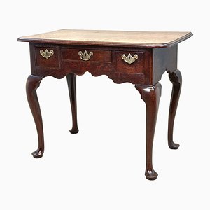 Antique Georgian Oak Table, 1720