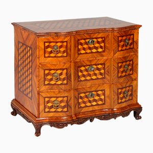 Baroque Chest of Drawers, Germany, 1760s
