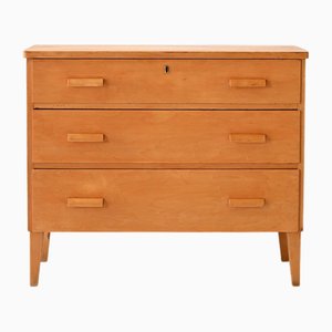 Commode à Tiroirs Moderne, Suède, 1960s