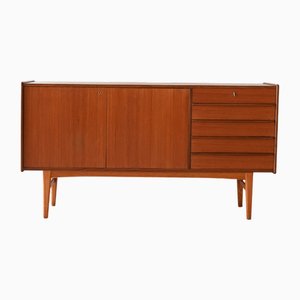 Vintage Sideboard aus Teak, 1960er