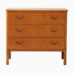 Commode à Tiroirs Scandinave, 1960s