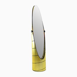Roulette Mirror from Fröseke, 1970