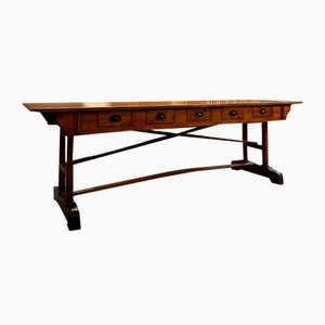 Convent Table, Early 20th Century