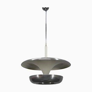 Large Bauhaus Pendant from Ias, 1920s