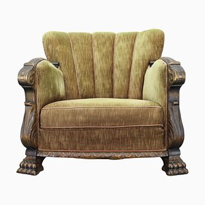 Vintage Danish Chair, 1950s