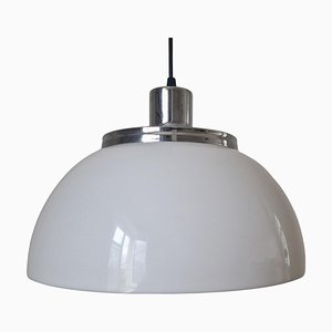 Midcentury Modern Pendant by Luigi Massoni for Meblo Guzzini, 1970