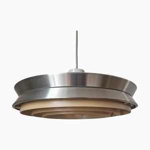 Midcentury Modern Pendant in style of Jo Hammerborg, 1970s
