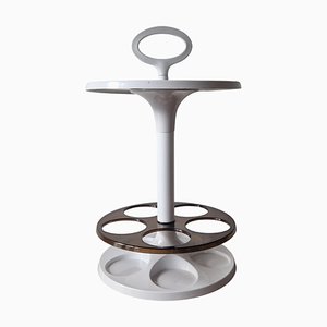 Midcentury Modern Table Lamp by Marc Held, 1970