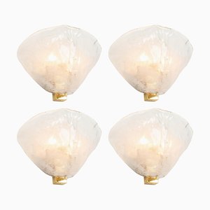 Large Vintage Austrian Sconces from Kalmar, 1960s, Set of 2