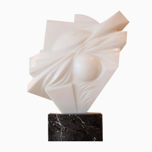 Dopo Hattori Hoh-Emon, scultura, marmo