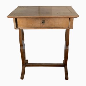 Biedermeier Nähtisch