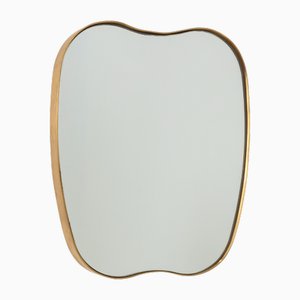 Mela Wall Mirror from Pure White Lines