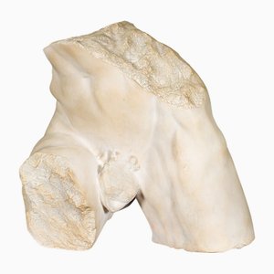 Keelan Buttocks from Pure White Lines