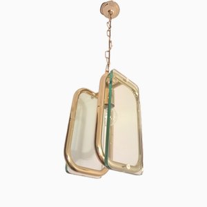 Lampada a sospensione di Fontana Arte, anni '40